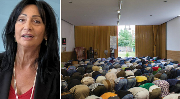 Moschee irregolari, la battaglia di Cisint (Lega) sbarca a San Giorgio: «Vigilare su Udine»