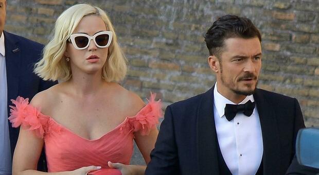 Katy Perry and Orlando Bloom, Storia Al Capolinea: the singer e l'Torte «transcorrono molto tempo da separati»