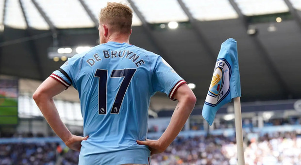 Napoli, quale numero indosserà De Bruyne?
