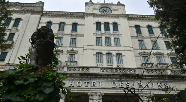 Des Bains: c’è l’accordo con le banche per rilanciare il Grand Hotel: l'investimento da 200 milioni di Coima e della Eagle Hills per i restauri