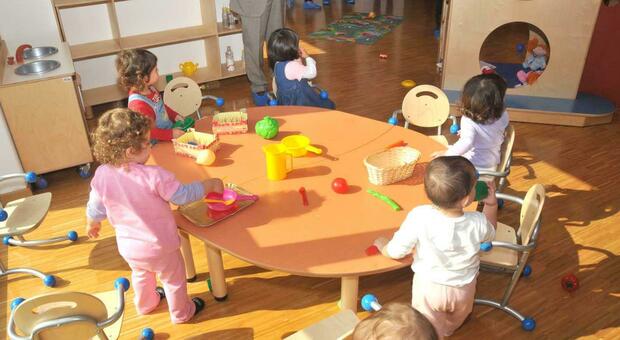 Asili nido a Fano, 365 bambini rimangono esclusi. Pubblicate le graduatorie, soddisfatto solo il 23% delle domande