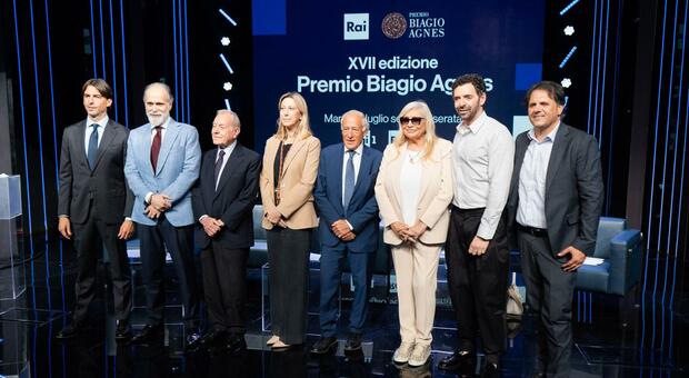 La conferenza stampa del Premio Biagio Agnes
