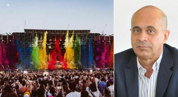 Pinguini Tattici Nucleari, il concerto fa da apripista all’impianto di Villorba: «Un debutto straordinario. L’ippodromo continuerà a ospitare altri grandi eventi»