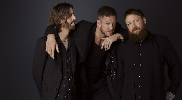 Imagine Dragons, tutto pronto per l'invasione degli 80mila fan Le modifiche alla viabilità