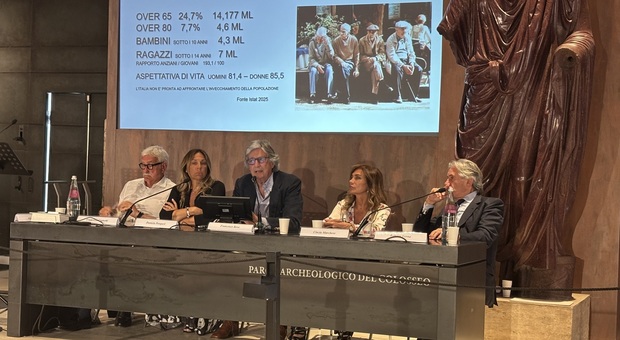 Convegno Aila Cura Iulia