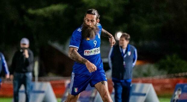 Calcio a 8, a Roma la Nations League: Di Natale guida gli Azzurri il 20 e 21 giugno