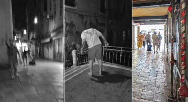 Agguato con sciabole e katane a Rialto, bande rivali di giovani si affrontano per un regolamento di conti: «Sangue ovunque, siamo sconvolti»