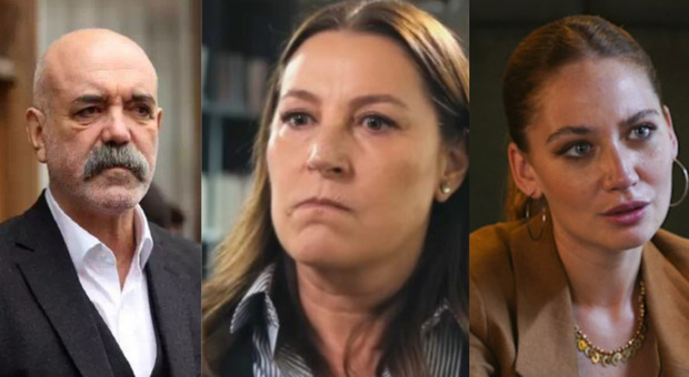 Tradimento, le anticipazioni di oggi (mercoledì 25 giugno): Guzide e Sezai si sposano, Ipek cacciata da Oltan, Selin torna a casa