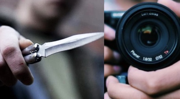 Roma, aggredita con un coltello alla stazione Termini: «Sono venuta per lavoro, mi hanno rubato la macchina fotografica e dei contanti»