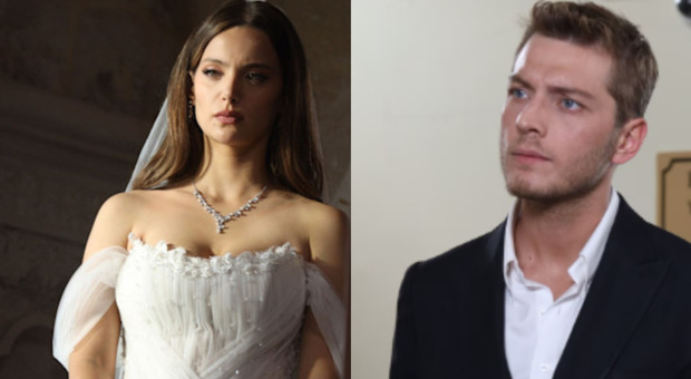 La Notte nel Cuore, le anticipazioni di stasera (venerdì 27 giugno): Sevilay fa saltare il matrimonio con Cihan