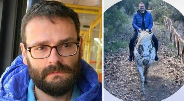 Il racconto dell'amico di Micaglio: «Usciti dal ristorante ci siamo salutati con un abbraccio. Era speciale»