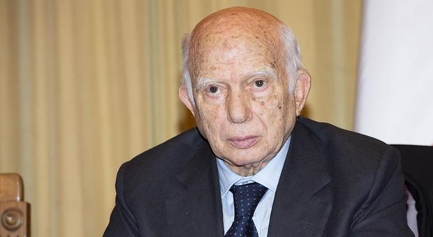  Morto Paolo Cirino Pomicino: l'ex ministro napoletano aveva 86 anni 
