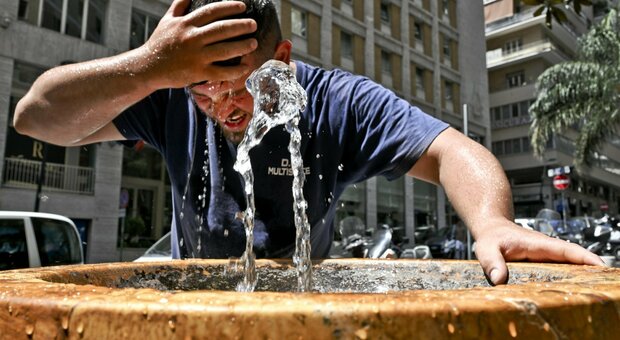 Caldo, il terzo giugno più bollente degli ultimi 150 anni. Zero termico a 5.193 metri: è record negativo