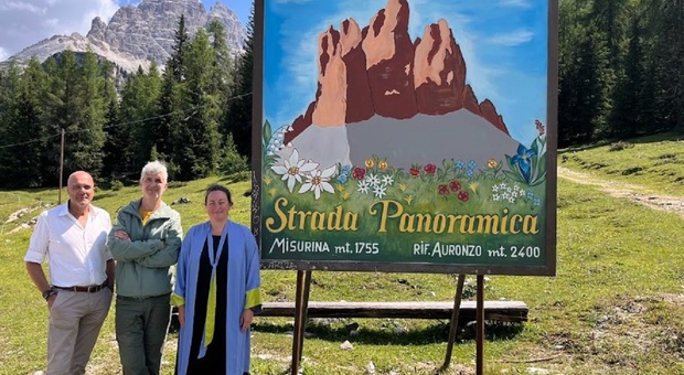 Tre Cime, primo mese con la prenotazione obbligatoria per il parcheggio: «Adesso traffico e overtourism sono gestiti»