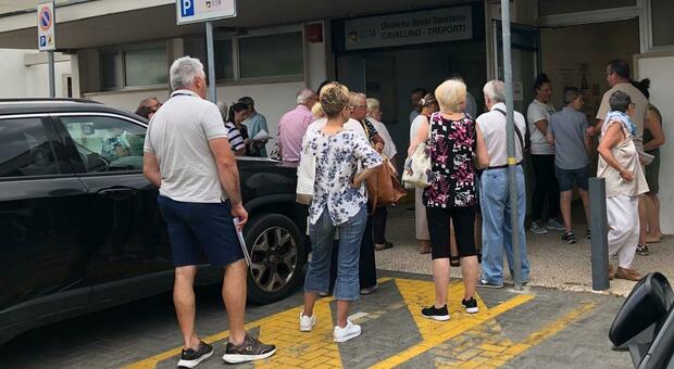 «Costretti a spostarci da Cavallino-Treporti a Jesolo per avere il medico di base»