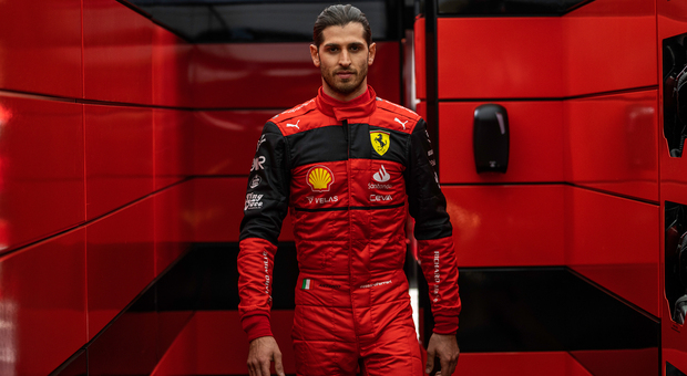 Antonio Giovinazzi