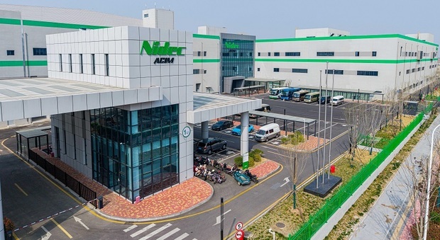 Nidec potenzia la sua presenza in Cina grazie al centro globale di Pordenone