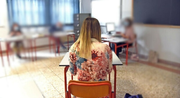 Maddalena Bianchi si rifiuta di fare l'esame orale della maturità: «Meccanismi di voto sbagliati, docenti senza empatia e troppa competizione» (FOTO D'ARCHIVIO)