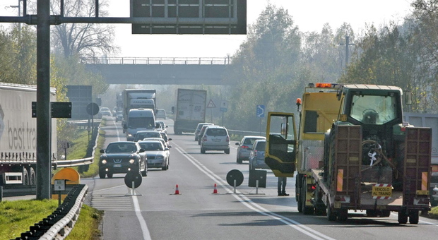 Nuova strada del Santo, via ai lavori di asfaltatura: partiranno in estate per ridurre il dramma il buche e incidenti