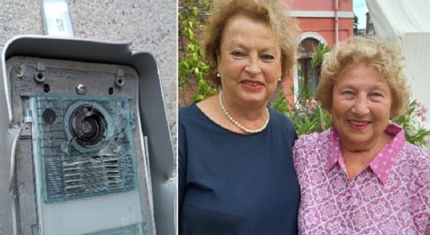 Emporio solidale, dopo tre raid (in 10 giorni) i ladri vandalizzano la sede. Solidarietà dell'Adei: donati 1.000 euro