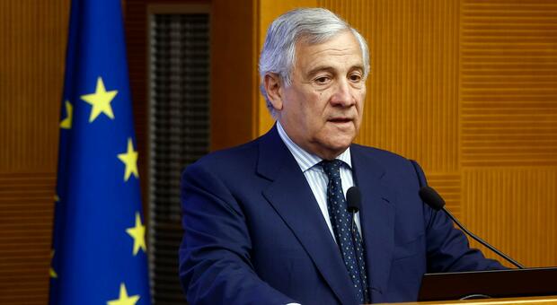 Dazi, Tajani: «Adesso si muova la Bce. Tutelare le imprese con un piano modello-Covid»