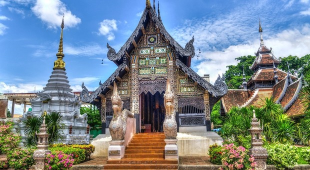  L?altra Thailandia, tra templi, giungle e isole segrete 