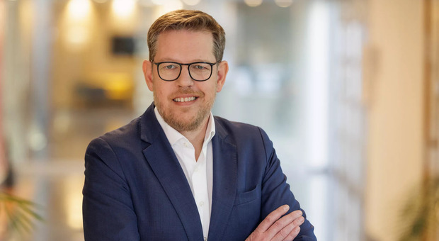 Duncan Minto, ceo ad interim di Renault