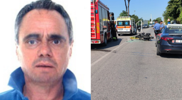Cassino, schianto in moto sulla Casilina: muore centauro di 65 anni Cassino, schianto in moto sulla Casilina: muore centauro di 65 anni