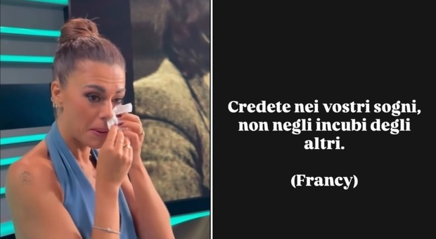 Bianca Guaccero in lacrime: Techetechetè Top Ten chiude in anticipo. La delusione della conduttrice per il dietrofront di Rai 1