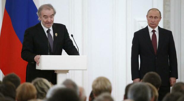 Valerij Gergiev, chi è il direttore d'orchestra russo vicino a Putin finito al centro delle polemiche