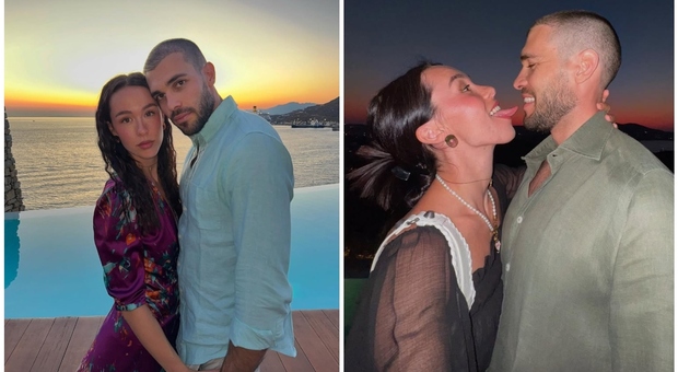 Aurora Ramazzotti, la dedica d'amore per Goffredo Cerza: «Non credo in Dio, ma tu sei il mio salvatore»