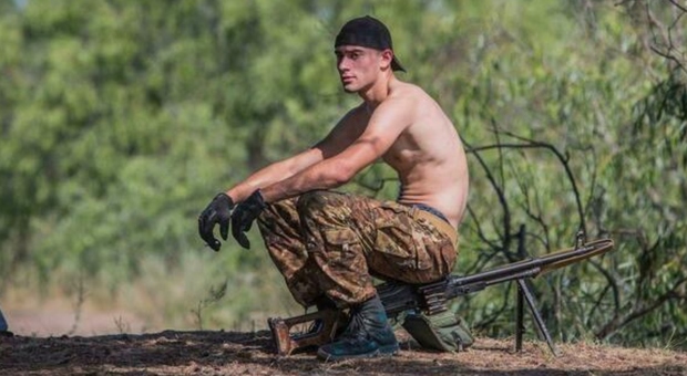 Artiom Naliato muore a 21 anni sotto le bombe in Ucraina: «Viveva in Italia da anni, ma voleva difendere la terra che amava»
