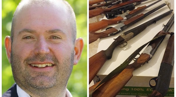 Ladri in casa del consigliere Danilo Collot, divelti gli armadietti blindati e rubati i fucili da caccia