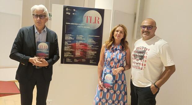 Teatro, Macerata a forza dieci: Chiara Francini, Giorgio Pasotti, Milena Vukotic e Cristiana Capotondi tra gli attori più attesi