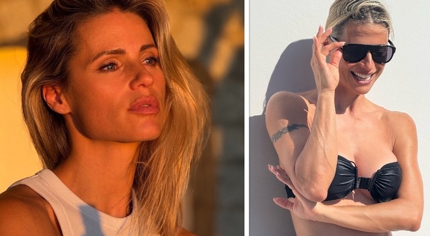 Michelle Hunziker: «Ho 48 anni e un'età biologica di 25. Il mio elisir della giovinezza? L'epigenetica»