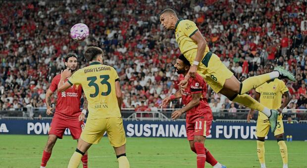 Leao e Salah