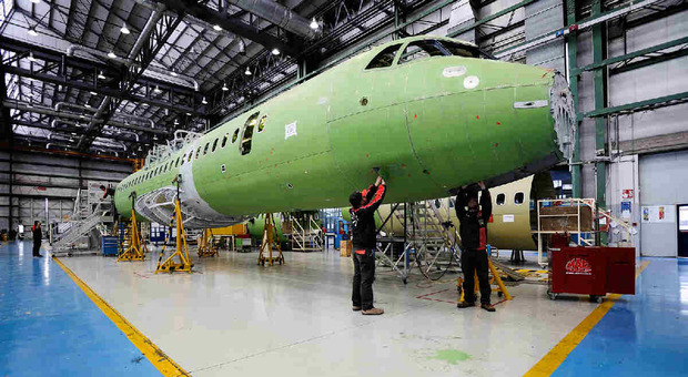 Leonardo Academy, ecco i super esperti in Aerotech