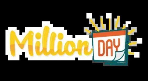 Million Day e Million Day Extra, i numeri vncenti delle due estrazioni di oggi (ore 13 e 20,30) di sabato 26 luglio