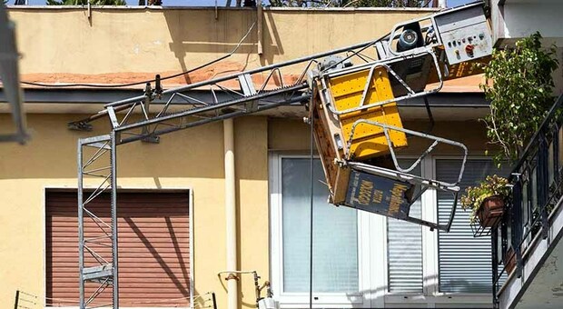 Strage cantiere Vomero, i precedenti in Campania ed a livello nazionale Strage cantiere Vomero, i precedenti in Campania ed a livello nazionale