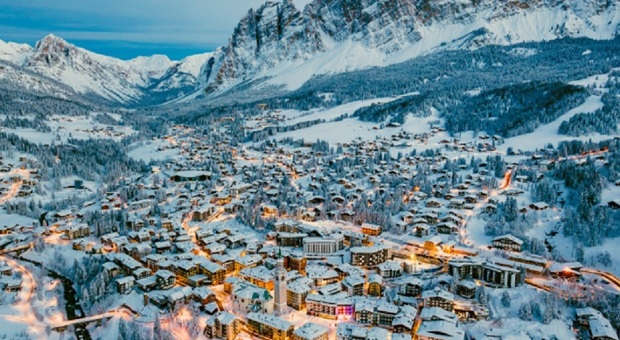 Cortina, prezzi folli per le Olimpiadi: 140mila euro per una settimana in appartamento