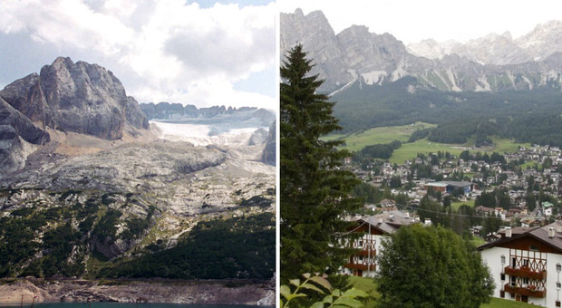 'Regina delle Dolomiti': Agordino contro Cortina per il primato del nome