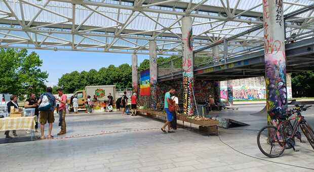 Ragazzi trans di 25 e 26 anni colpiti in via Val D'Arzino, a pochi passi dal parco Ardito Desio: «Aggressione omofoba»