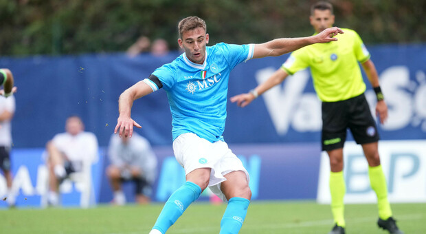 Lorenzo Lucca: Embracing New Beginnings