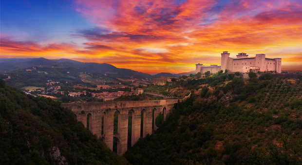  Umbria tra natura e sport con ?La SpoletoNorcia in MTB? e la ?SN Trail run? 