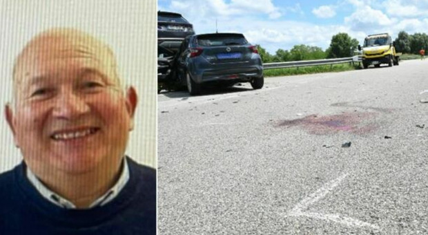 Rossano Boscolo, due indagati per la morte dello scooterista 62enne. Il ricordo: «Aiutava i giovani a uscire dal tunnel delle dipendenze»