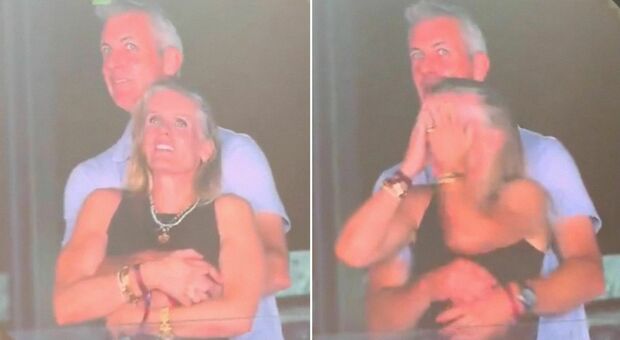 Andy Byron e la causa contro i Coldplay per «sofferenza emotiva» dopo lo scandalo della kiss cam: «Mi hanno reso un meme»