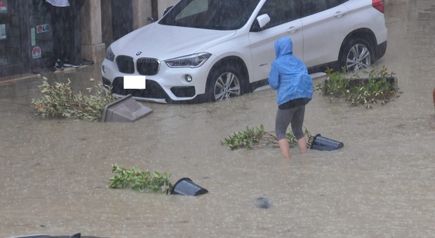 Pioggia, vento e temporali sulle Marche: la pausa all'estate durerà ancora un po'. Guarda le previsioni