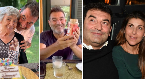 Max Giusti, la casa dei sogni: «Vivo in una villetta a Roma. Verde e piscina condominiale, la mia felicità è in periferia»