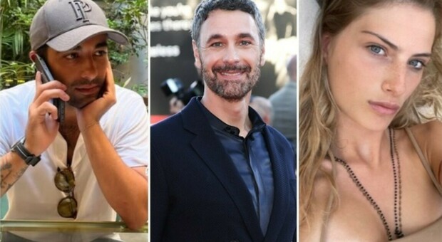 Raoul Bova, la versione di Martina Ceretti agli investigatori: «Nessun ricatto, ho solo condiviso gli audio con il mio amico Federico Monzino»