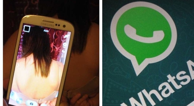Sesso di gruppo dopo la cena in un ristorante, poi le foto finiscono nelle chat WhatsApp: denuncia per revenge porn